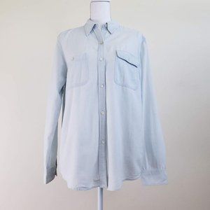 Lauren Ralph Lauren Cotton Long Sleeve Shirt